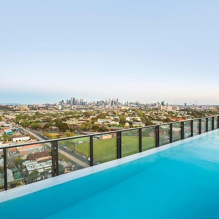 Quest Flemington Central Мельбурн Экстерьер фото