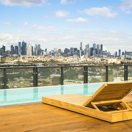 Quest Flemington Central Мельбурн Экстерьер фото