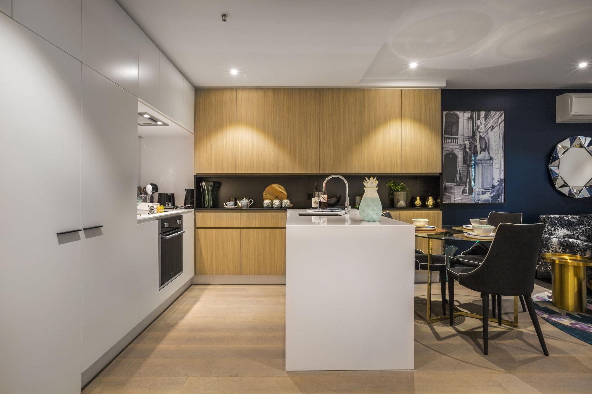 Quest Flemington Central Мельбурн Экстерьер фото