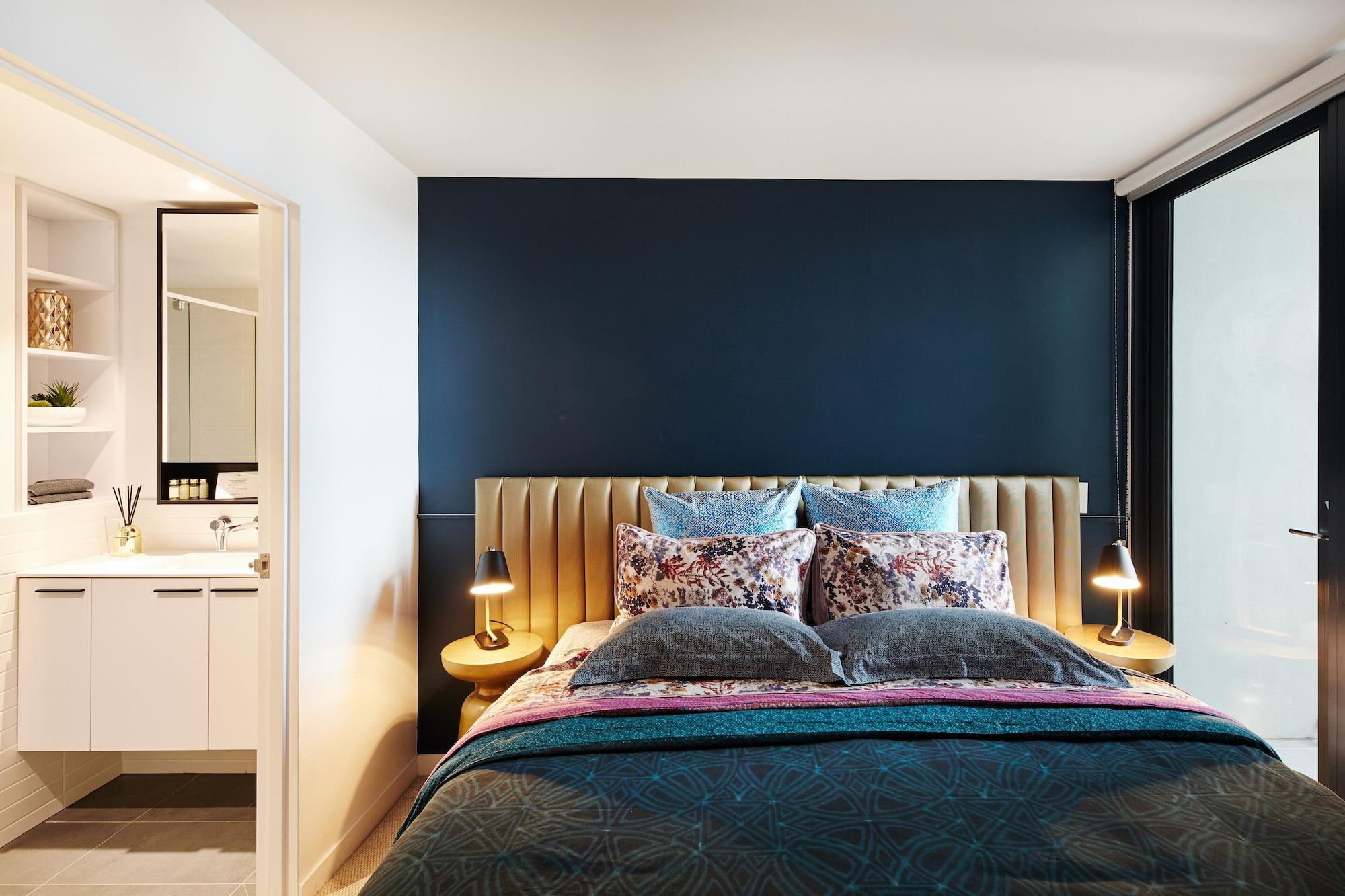 Quest Flemington Central Мельбурн Экстерьер фото