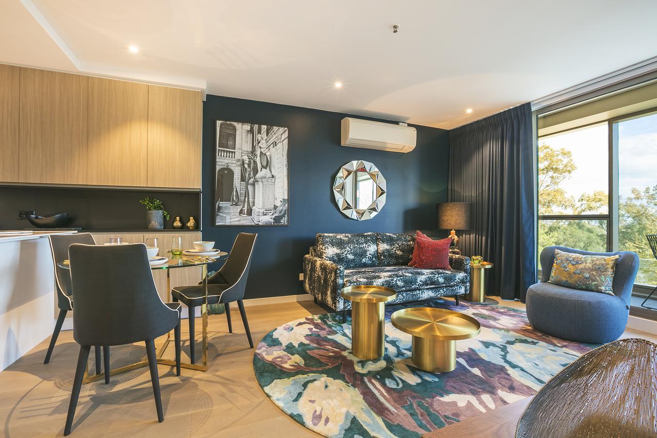 Quest Flemington Central Мельбурн Экстерьер фото