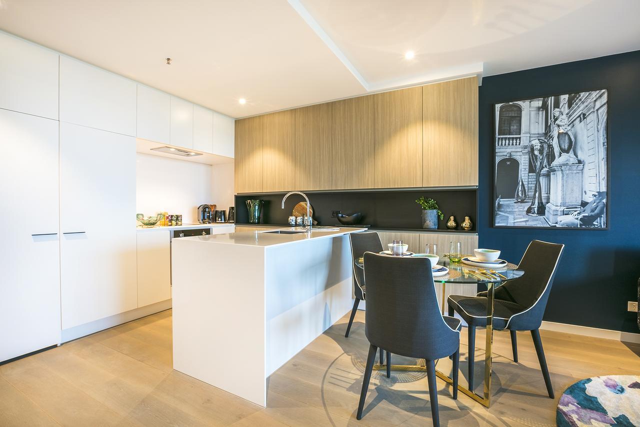 Quest Flemington Central Мельбурн Экстерьер фото