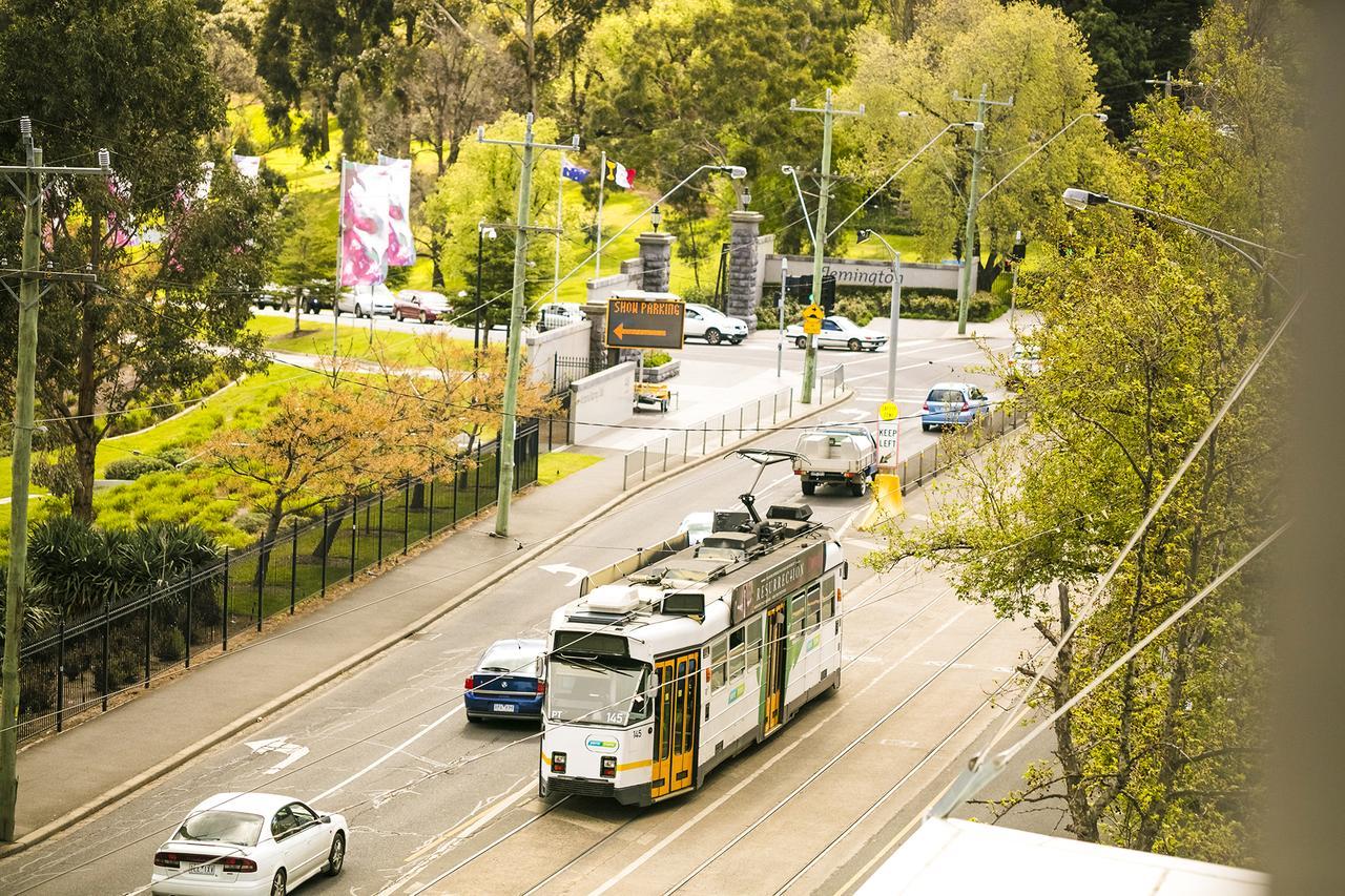 Quest Flemington Central Мельбурн Экстерьер фото