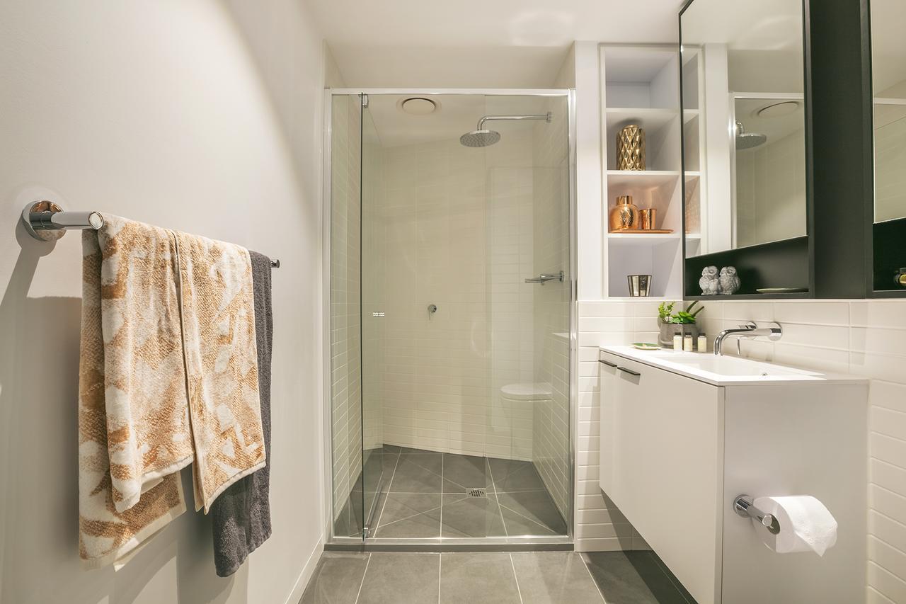 Quest Flemington Central Мельбурн Экстерьер фото
