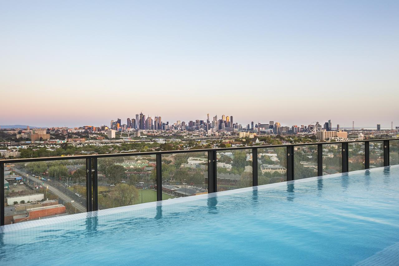 Quest Flemington Central Мельбурн Экстерьер фото