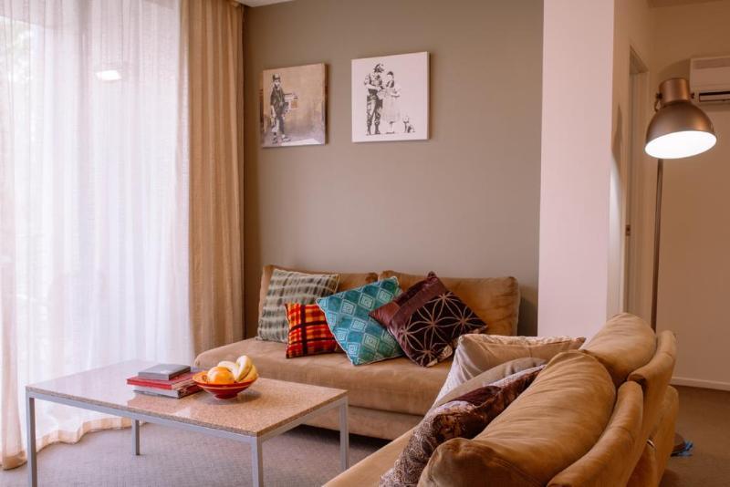 Quest Flemington Central Мельбурн Экстерьер фото