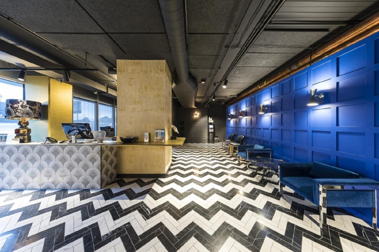 Quest Flemington Central Мельбурн Экстерьер фото