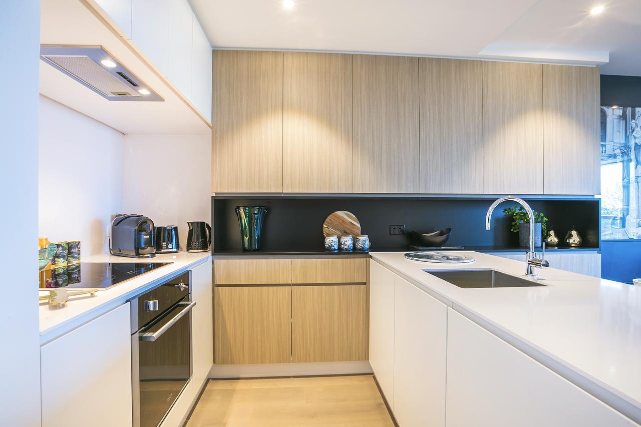 Quest Flemington Central Мельбурн Экстерьер фото