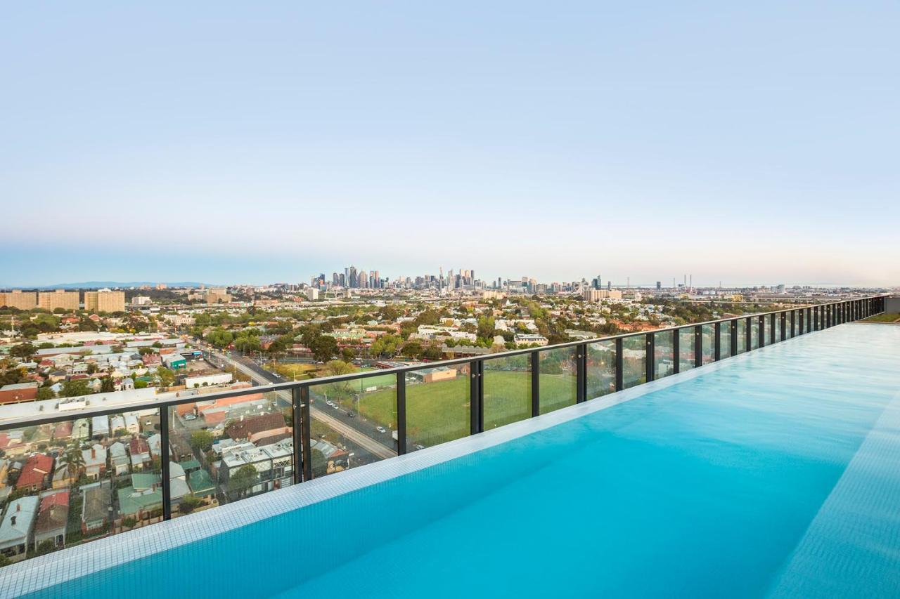 Quest Flemington Central Мельбурн Экстерьер фото