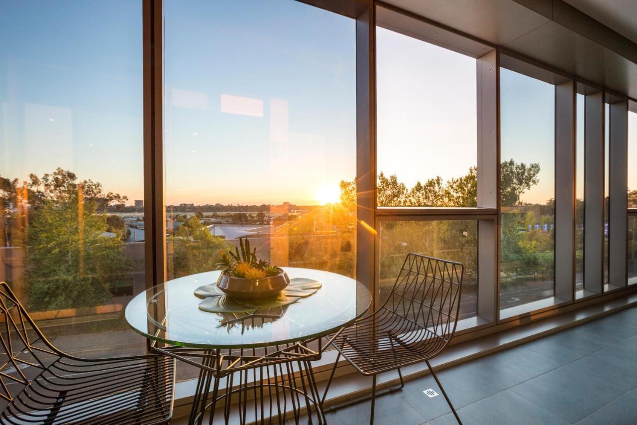 Quest Flemington Central Мельбурн Экстерьер фото
