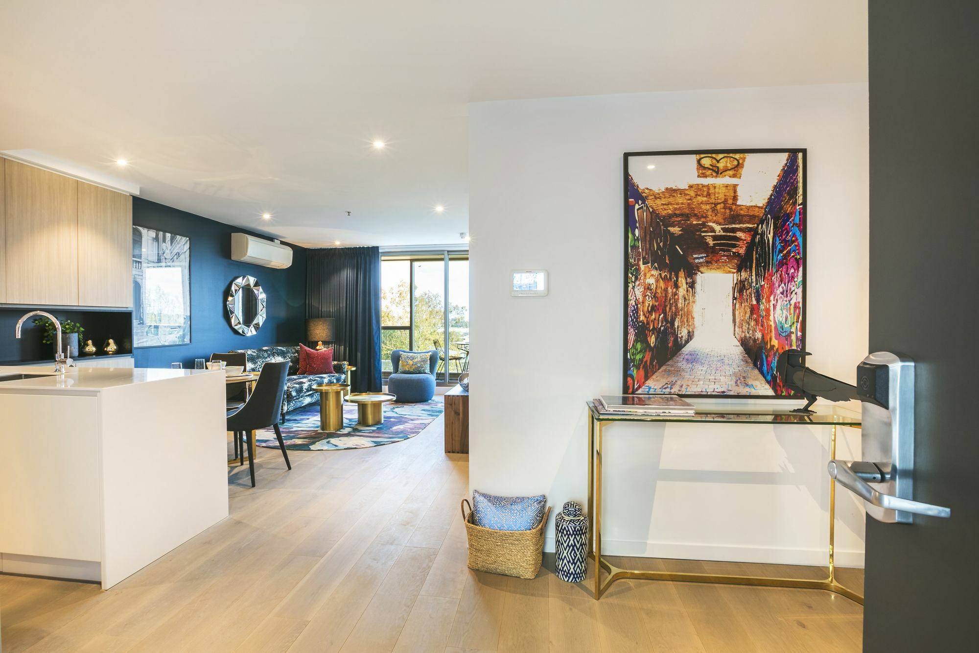 Quest Flemington Central Мельбурн Экстерьер фото