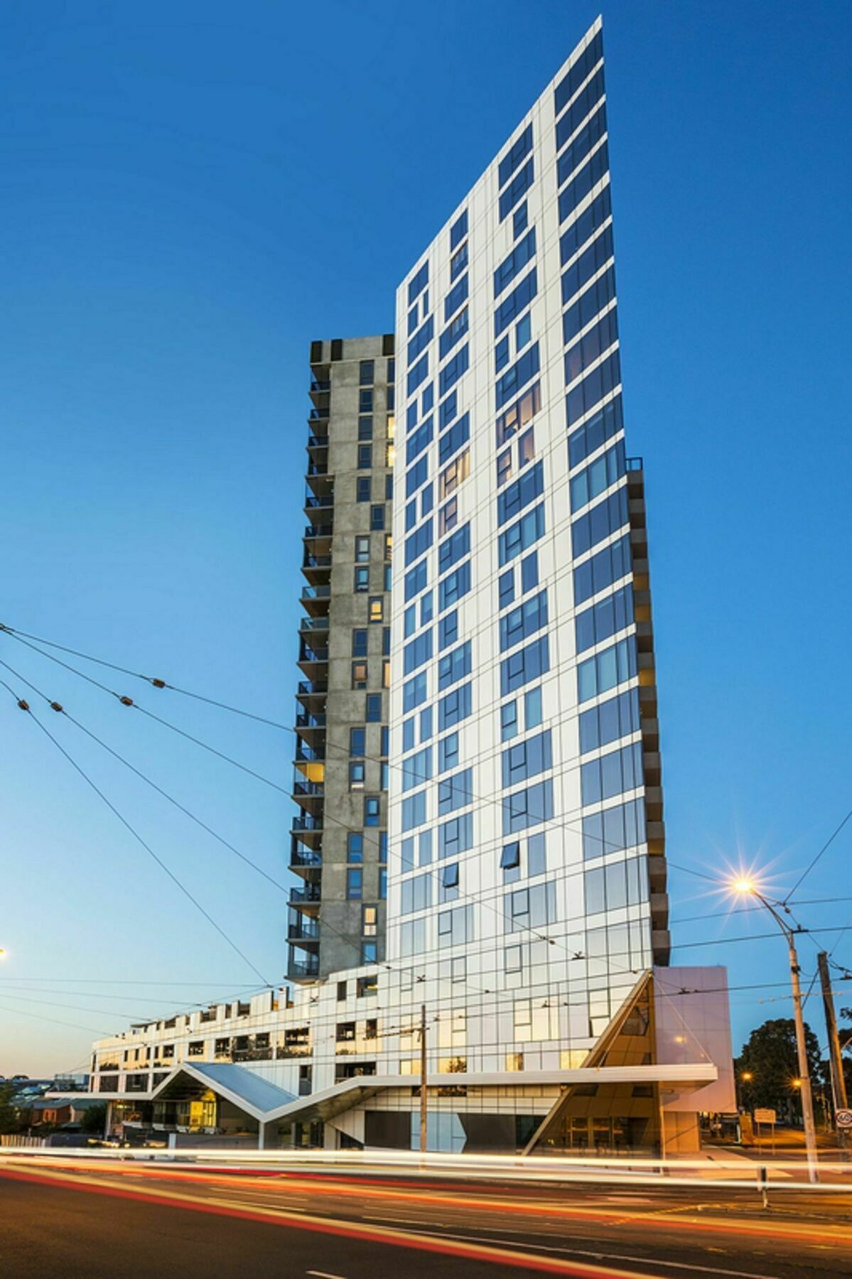 Quest Flemington Central Мельбурн Экстерьер фото