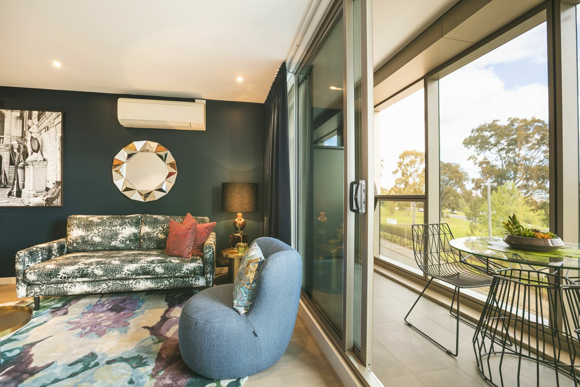 Quest Flemington Central Мельбурн Экстерьер фото